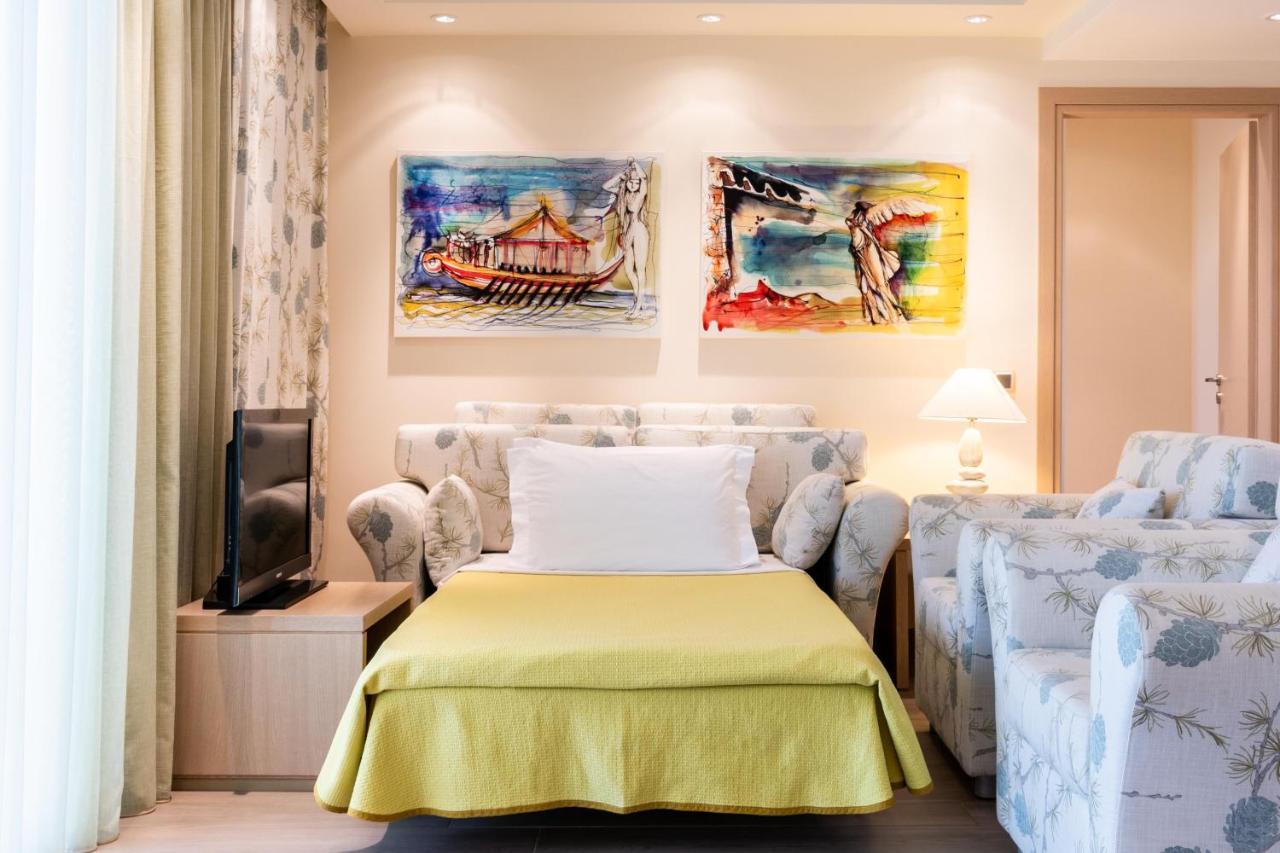 Princess Kyniska Suites بليترا المظهر الخارجي الصورة
