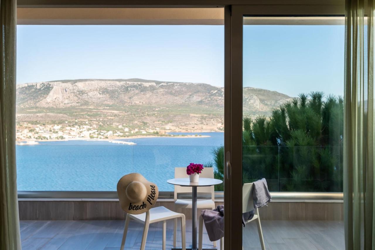 Princess Kyniska Suites بليترا المظهر الخارجي الصورة