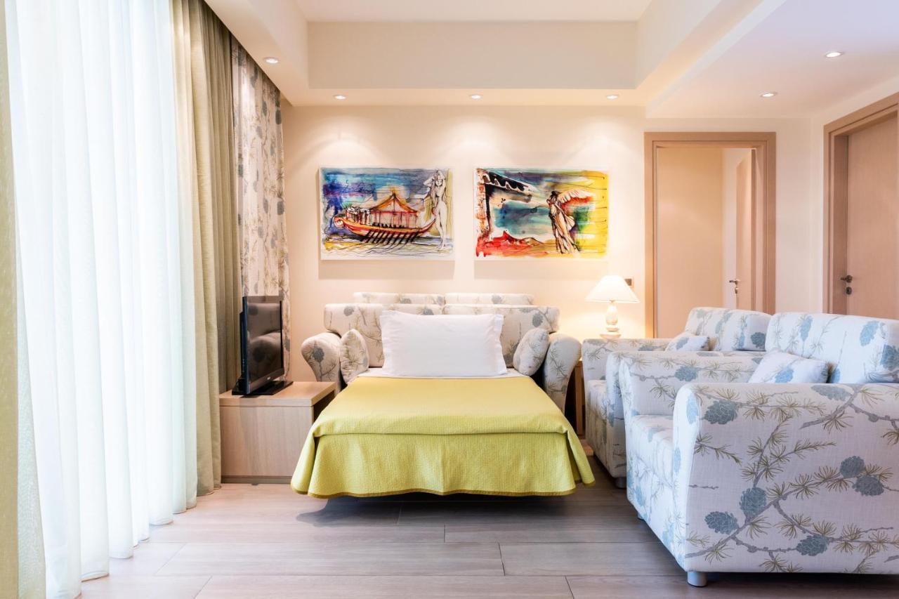 Princess Kyniska Suites بليترا المظهر الخارجي الصورة